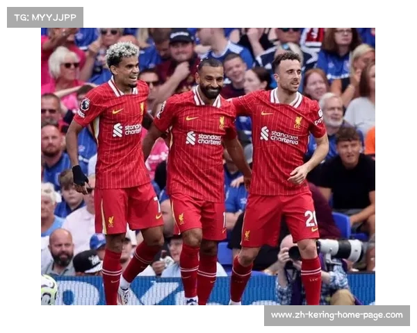 利物浦的起源与历史